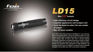 Fenix LD15
